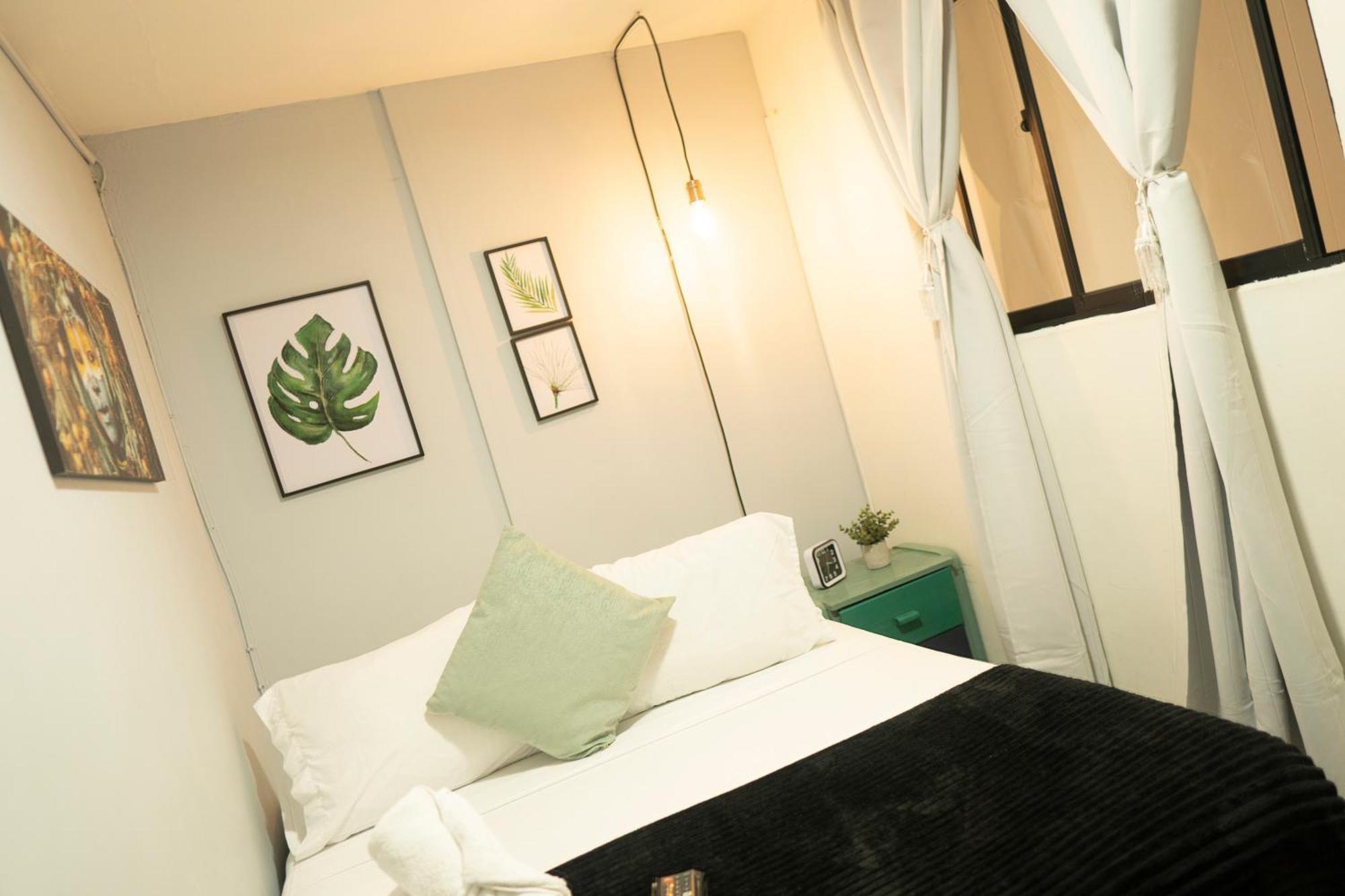 Africa House-Casa Hotel Laureles-La70 Medellín Eksteriør billede