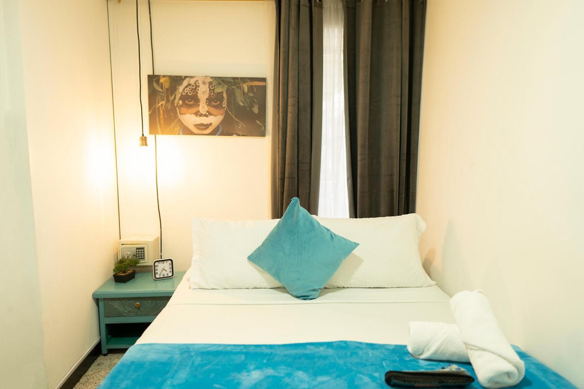Africa House-Casa Hotel Laureles-La70 Medellín Eksteriør billede