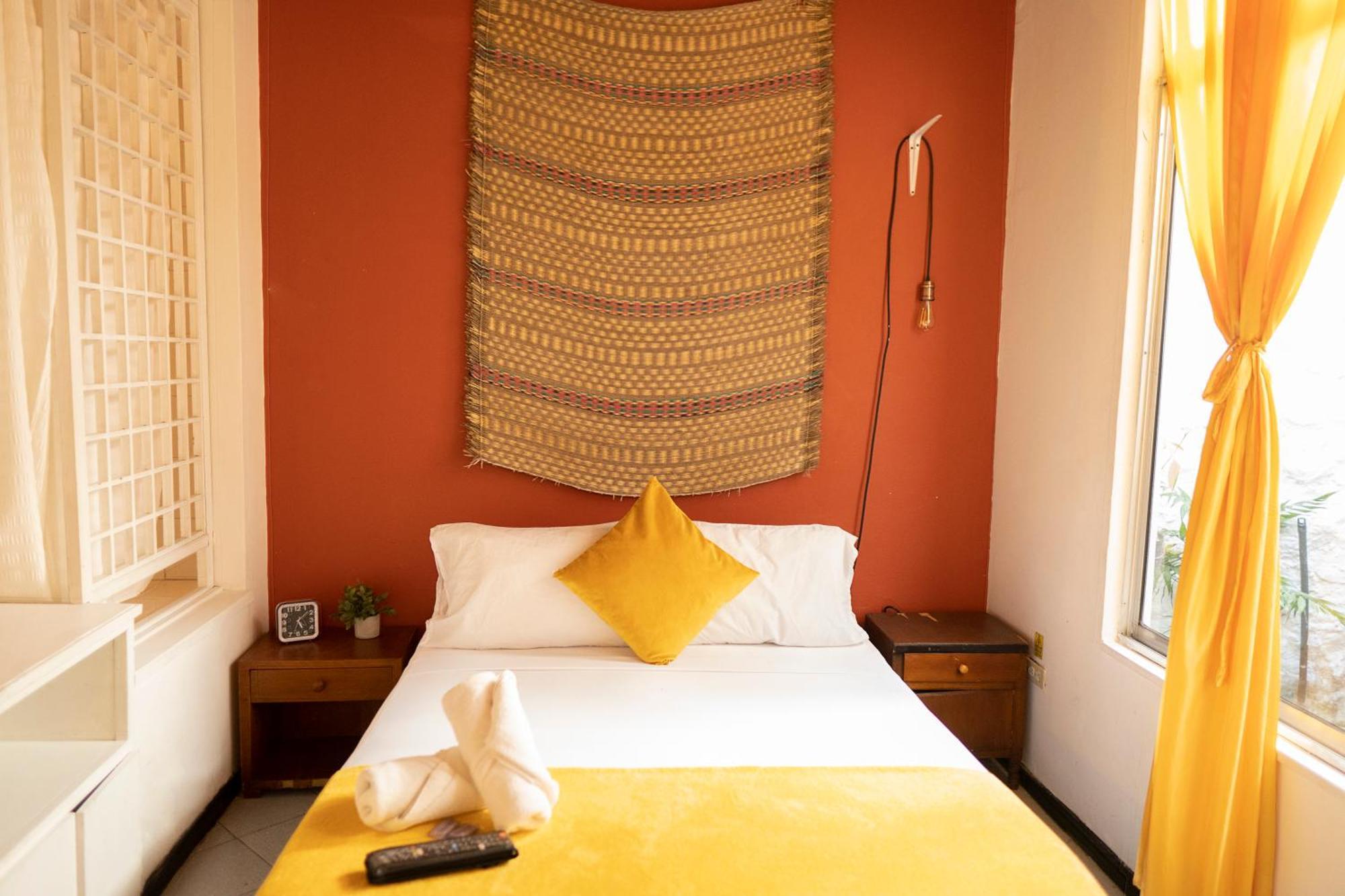 Africa House-Casa Hotel Laureles-La70 Medellín Eksteriør billede