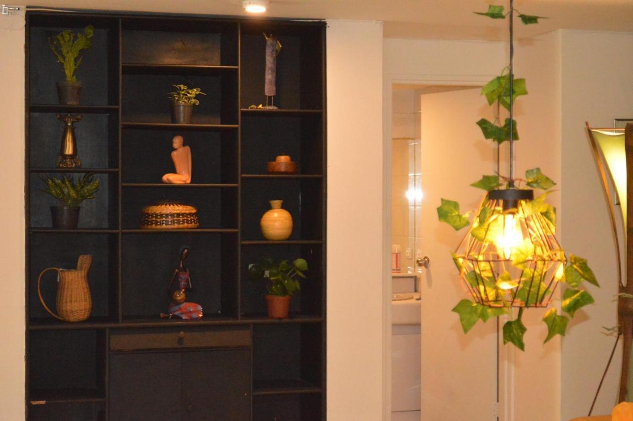 Africa House-Casa Hotel Laureles-La70 Medellín Eksteriør billede