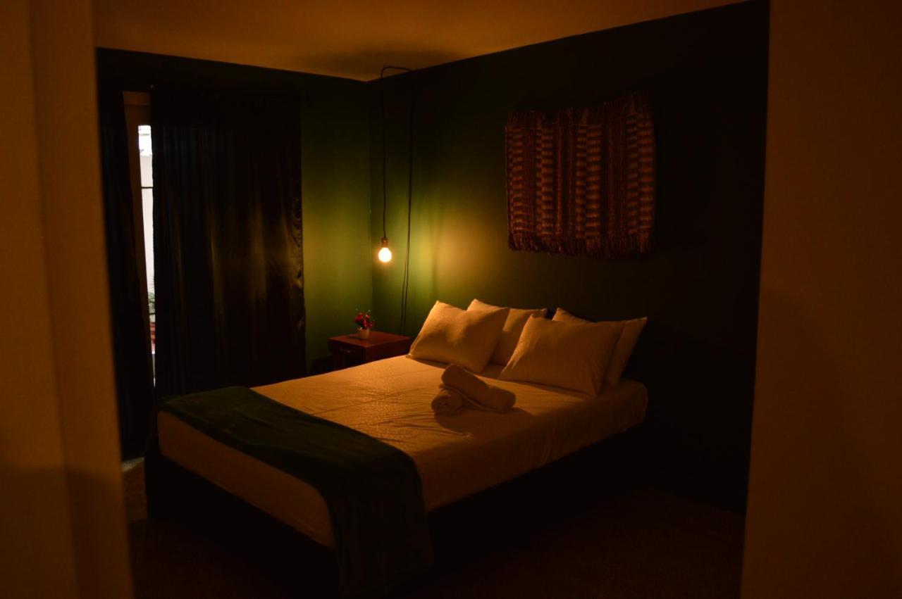 Africa House-Casa Hotel Laureles-La70 Medellín Eksteriør billede
