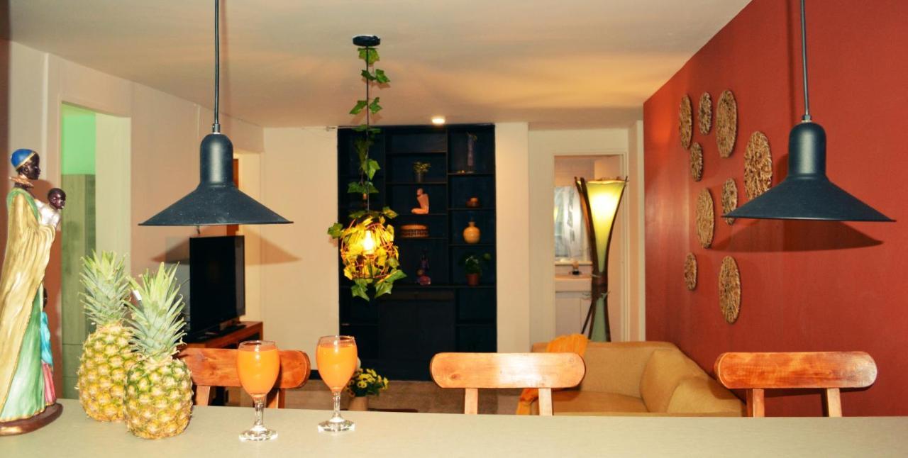 Africa House-Casa Hotel Laureles-La70 Medellín Eksteriør billede