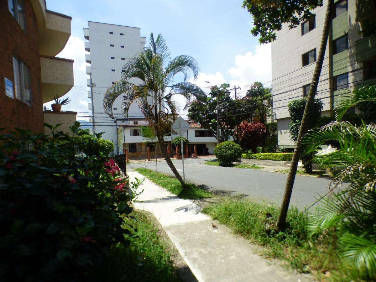 Africa House-Casa Hotel Laureles-La70 Medellín Eksteriør billede